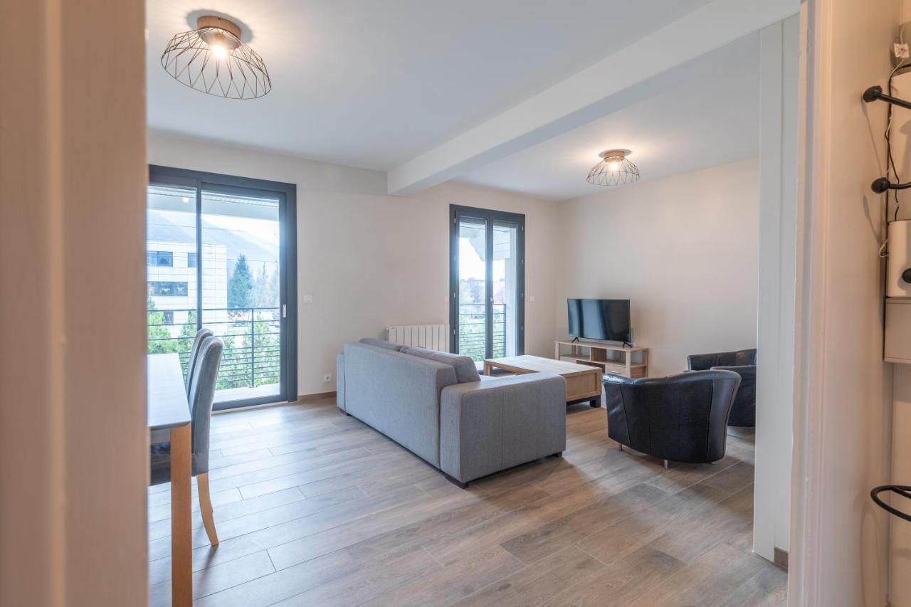 Appartement De Standing Albertville Luaran gambar