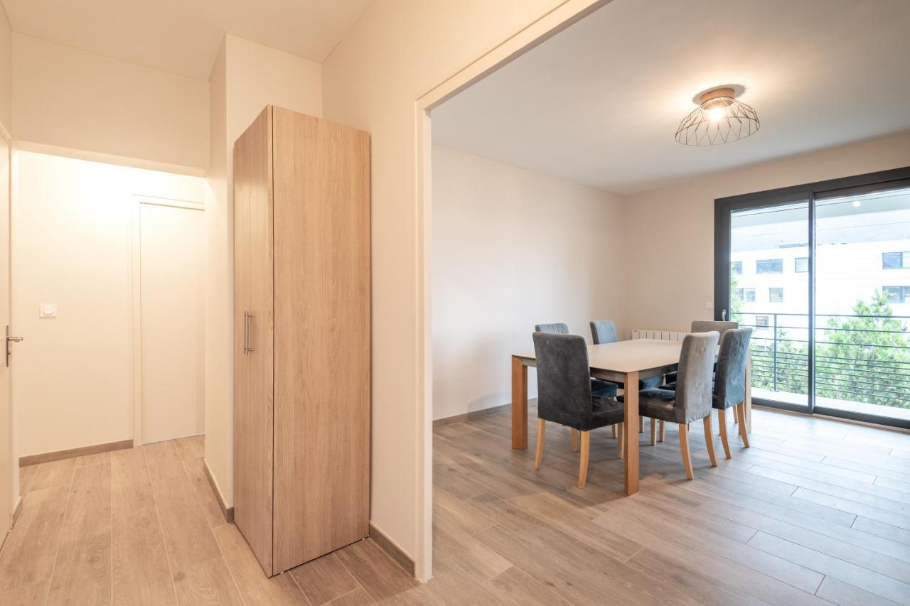 Appartement De Standing Albertville Luaran gambar