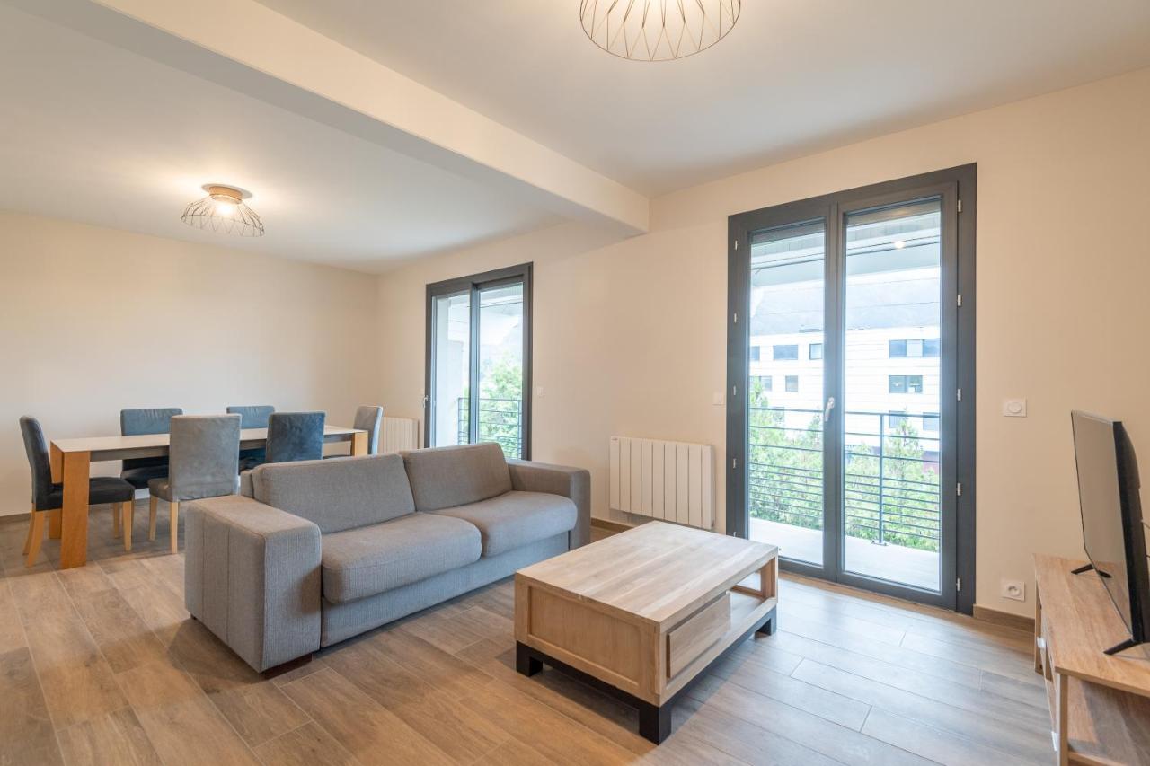 Appartement De Standing Albertville Luaran gambar