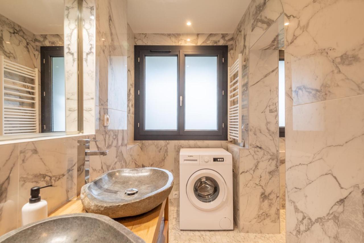 Appartement De Standing Albertville Luaran gambar