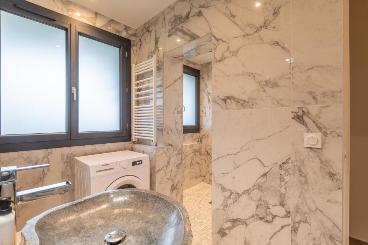 Appartement De Standing Albertville Luaran gambar
