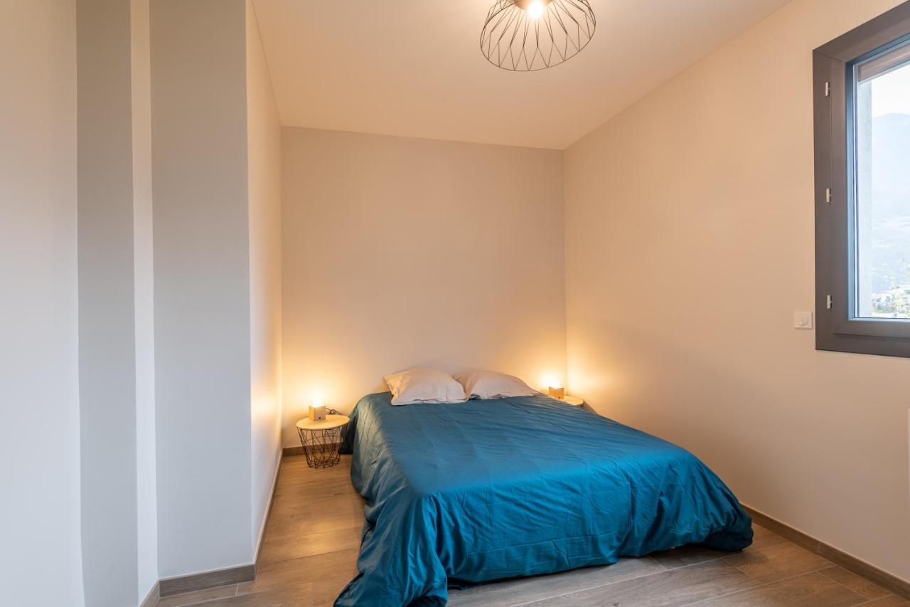 Appartement De Standing Albertville Luaran gambar