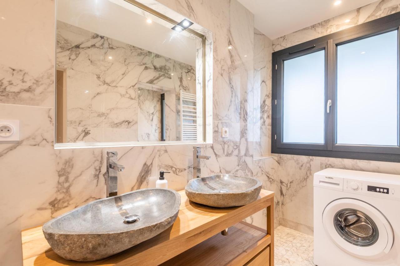 Appartement De Standing Albertville Luaran gambar