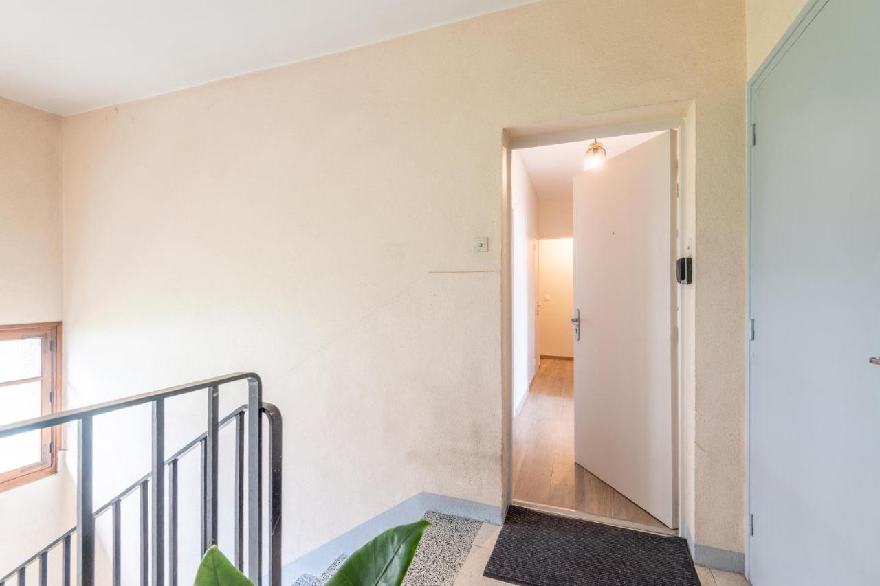 Appartement De Standing Albertville Luaran gambar