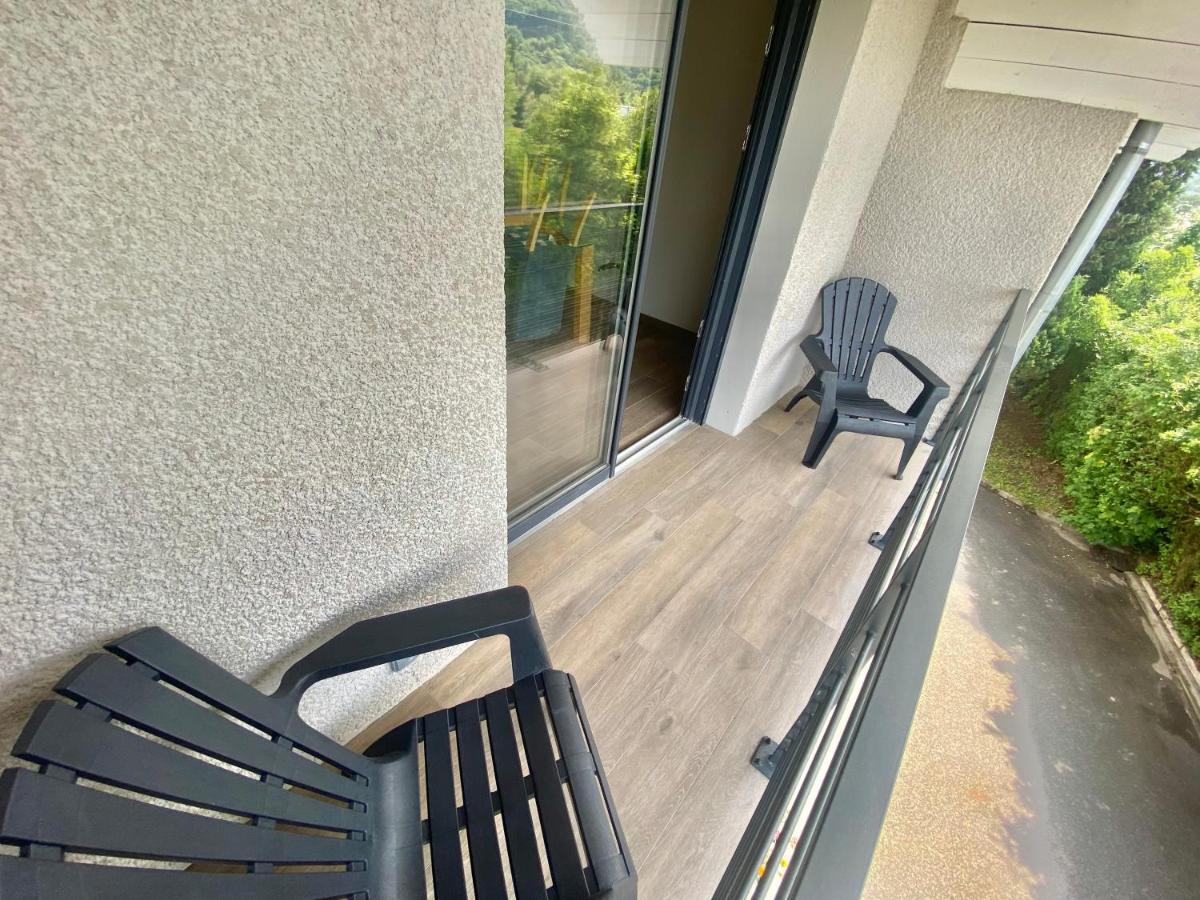 Appartement De Standing Albertville Luaran gambar